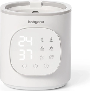 Snelle en gelijkmatige opwarming in 2,5 minuut