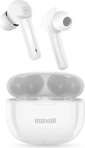 Maxell BT Dynamic+ TWS draadloze oordopjes zwart