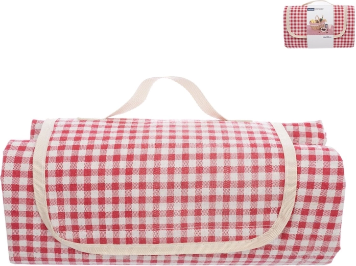 Picknickdeken Ruit 180 × 150 cm