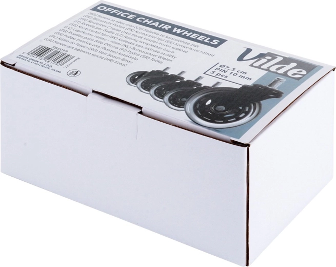 Universele montage zonder gereedschap