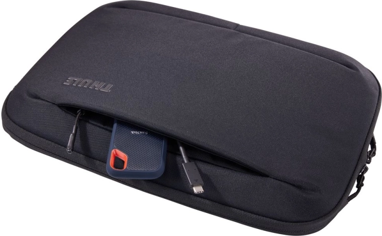 Voorvak voor accessoires en snelle toegang