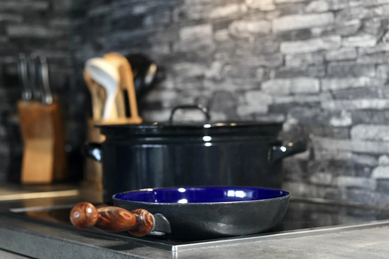 Compatibel met inductie en alle soorten kookplaten