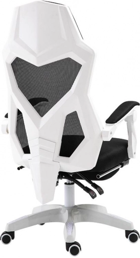 Ergonomische vorm en verstelbare elementen