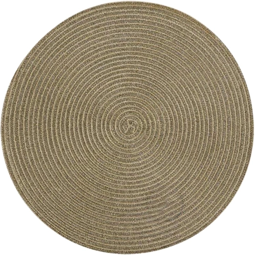 Rond design voor gemakkelijk dekken