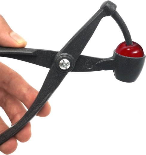 Schoon en snel ontpitten