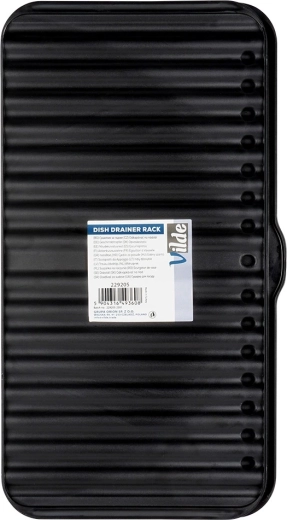 Schoon aanrecht dankzij praktische schenktuit