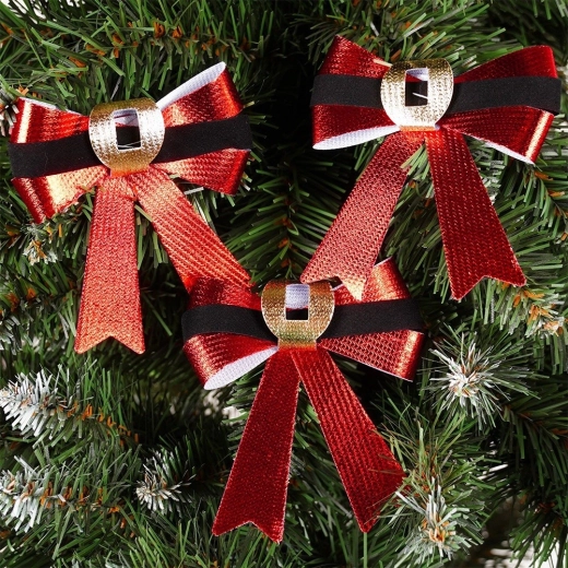 Iconische kerstuitstraling