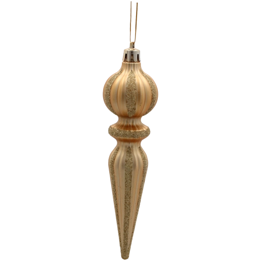 Elegante finial-vorm voor een verfijnde look