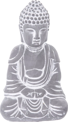 Betonnen decoratie Boeddha 12 × 9 × 19 cm