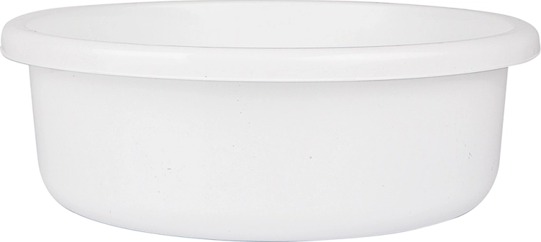 Ronde kom Classic 41 cm wit 13,5 l