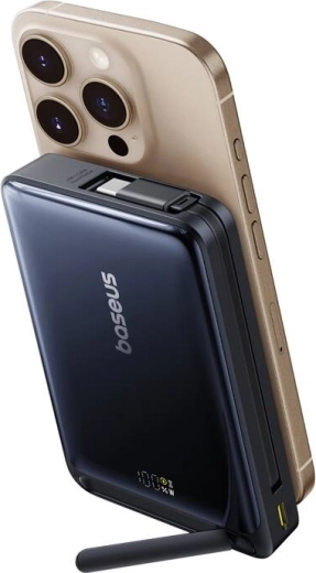 Magnetisch draadloos opladen Qi2