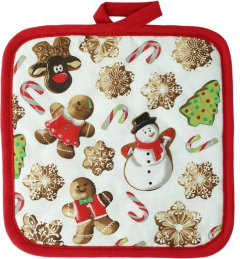 Pannenonderzetter Peperkoek 17 × 17 cm