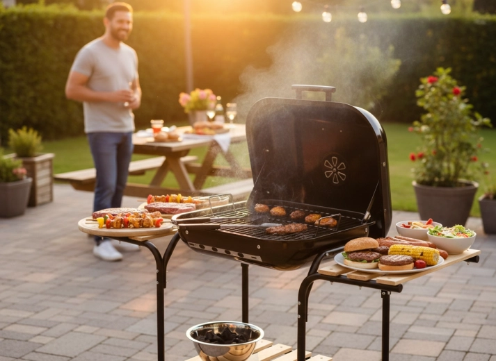 Praktische zijplanken voor meer comfort