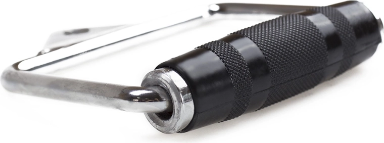 Zeker houvast dankzij anti-slip knurling