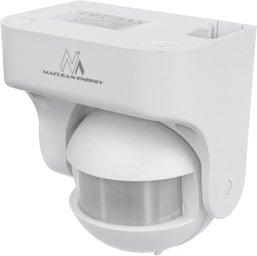 Brede dekking: 180° en bereik tot 12 m