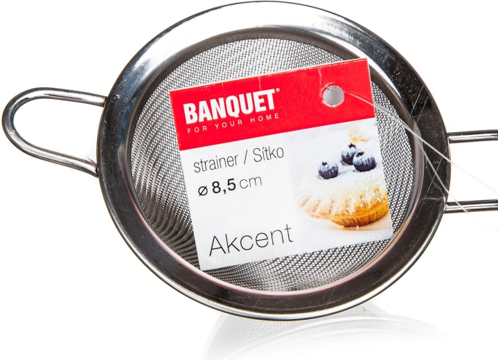 Compacte diameter van 8,5 cm