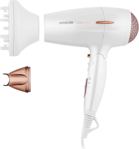 Sencor Ionic Care opvouwbare haardroger