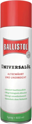 Ballistol universele oliespray 400 ml - 1 stuk