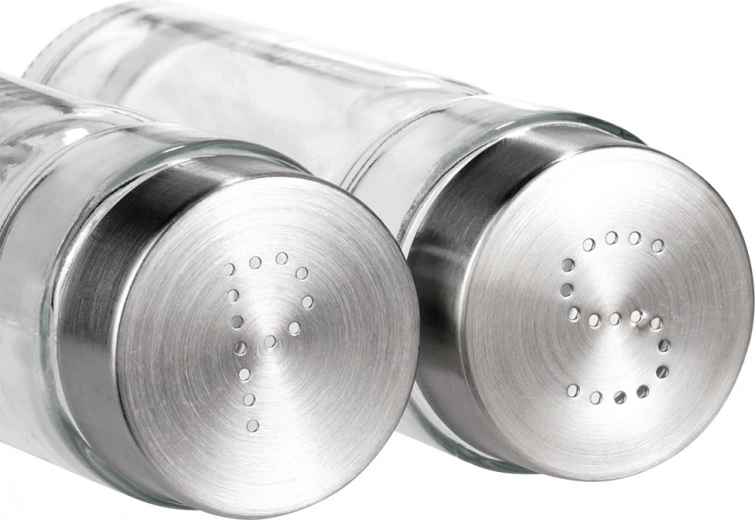 Duidelijke markering S en P