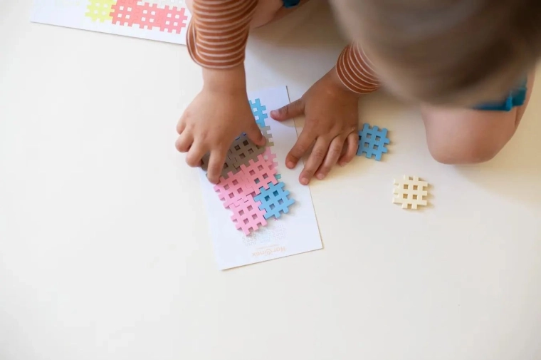 Spel dat vaardigheden ontwikkelt