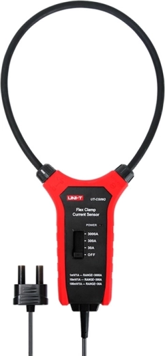 Uni-T flexibele stroomsensor Flex Clamp (Rogowski-spoel)