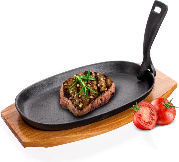 Serveren rechtstreeks uit de oven op tafel