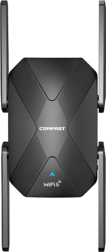 Wi‑Fi 6 tot 1500 Mb/s voor een soepele verbinding
