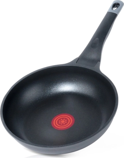 Antiaanbakpan Gali met warmte-indicator 24 cm