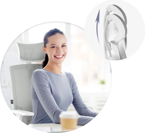 Verstelling voor individueel comfort