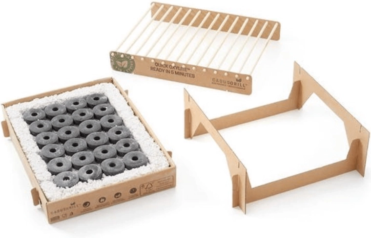 Gelijkmatige warmte en veilig gebruik