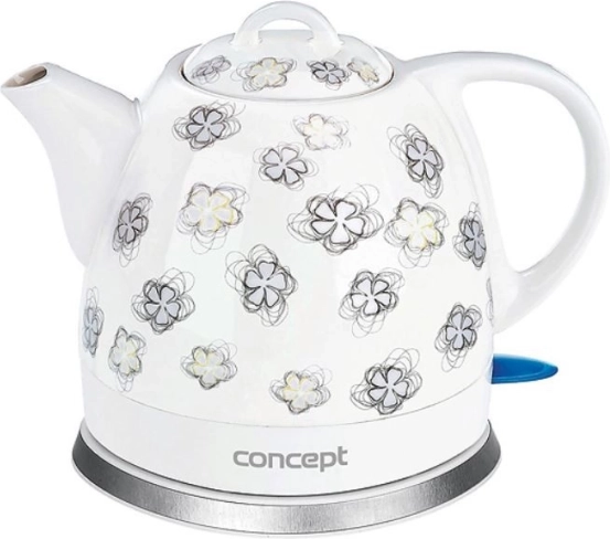 Keramische waterkoker Concept 1 l