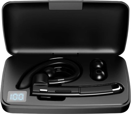 Oplaadcase met powerbank en display