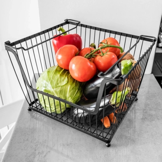 Open toegang en uitstekende luchtcirculatie