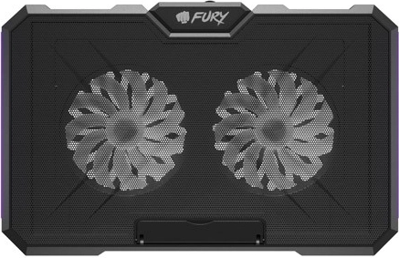 Krachtige duale ventilatoren voor stabiele FPS