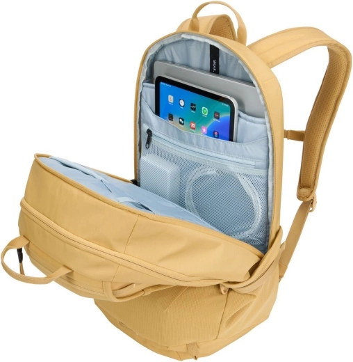 Veilige plek voor laptop en tablet