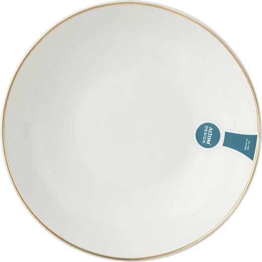 Ideale maat van 20 cm voor desserts en voorgerechten