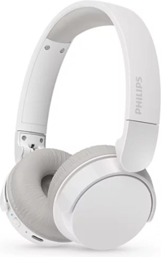 Draadloze opvouwbare Philips over-ear hoofdtelefoon met dynamische bas