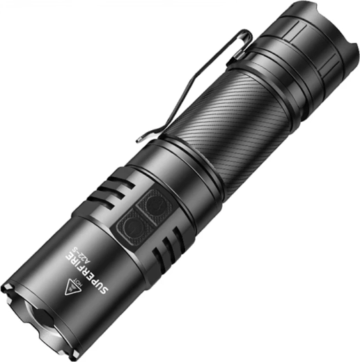 Zaklamp Superfire A22S 2300 lm