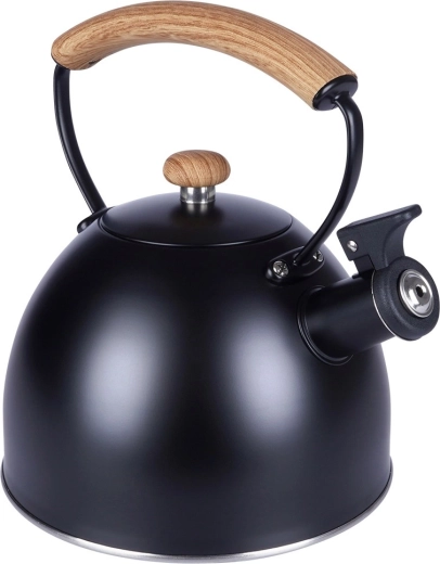 Snelle opwarming dankzij akuthermische bodem