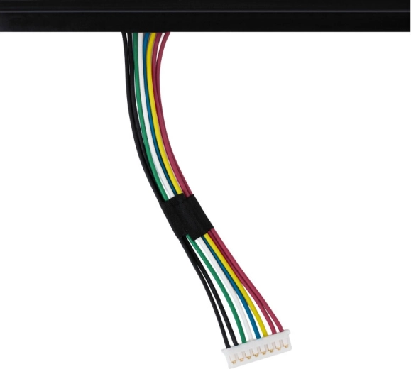 Connector voor interne installatie