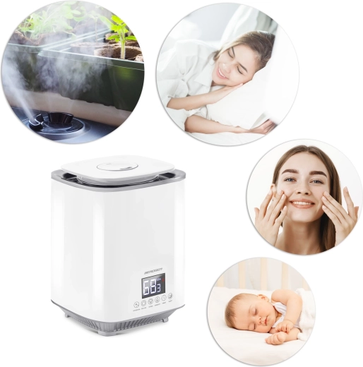 Ionisatie en aromatherapie voor een schoon en geurig huis