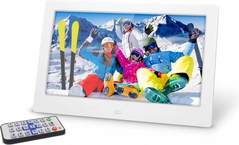 Helder 10,1" IPS-scherm met brede kijkhoeken