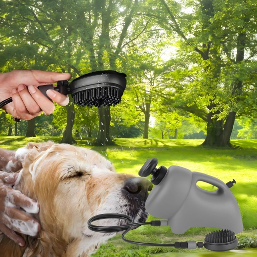 Warm water tot 2,5 uur