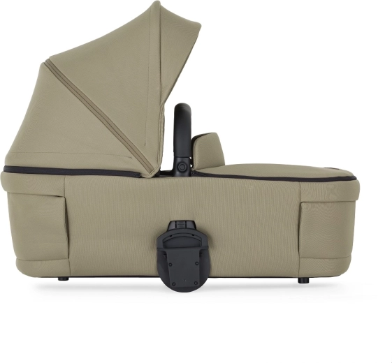 Comfort vanaf de geboorte: reiswieg met ventilatie en matras