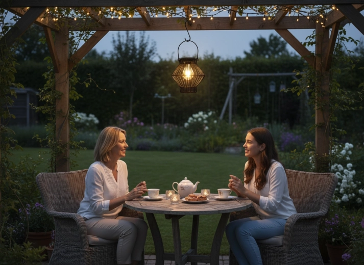 Duurzame metalen constructie