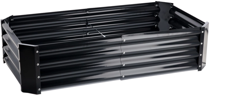 Duurzame stalen constructie