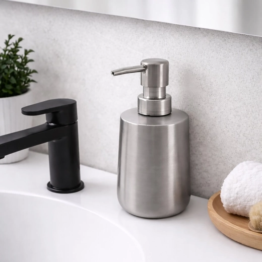 Hygiënisch pompje voor zuinig doseren
