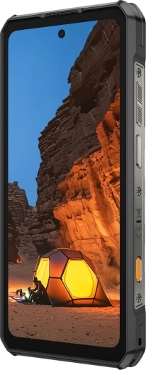 Groot 6,95" 120 Hz display