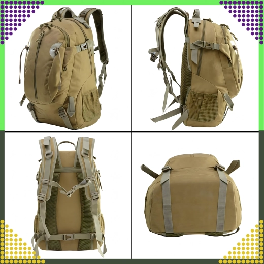 Praktische organisatie en uitbreidbare capaciteit