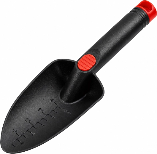 Ergonomische grip bij gebruik